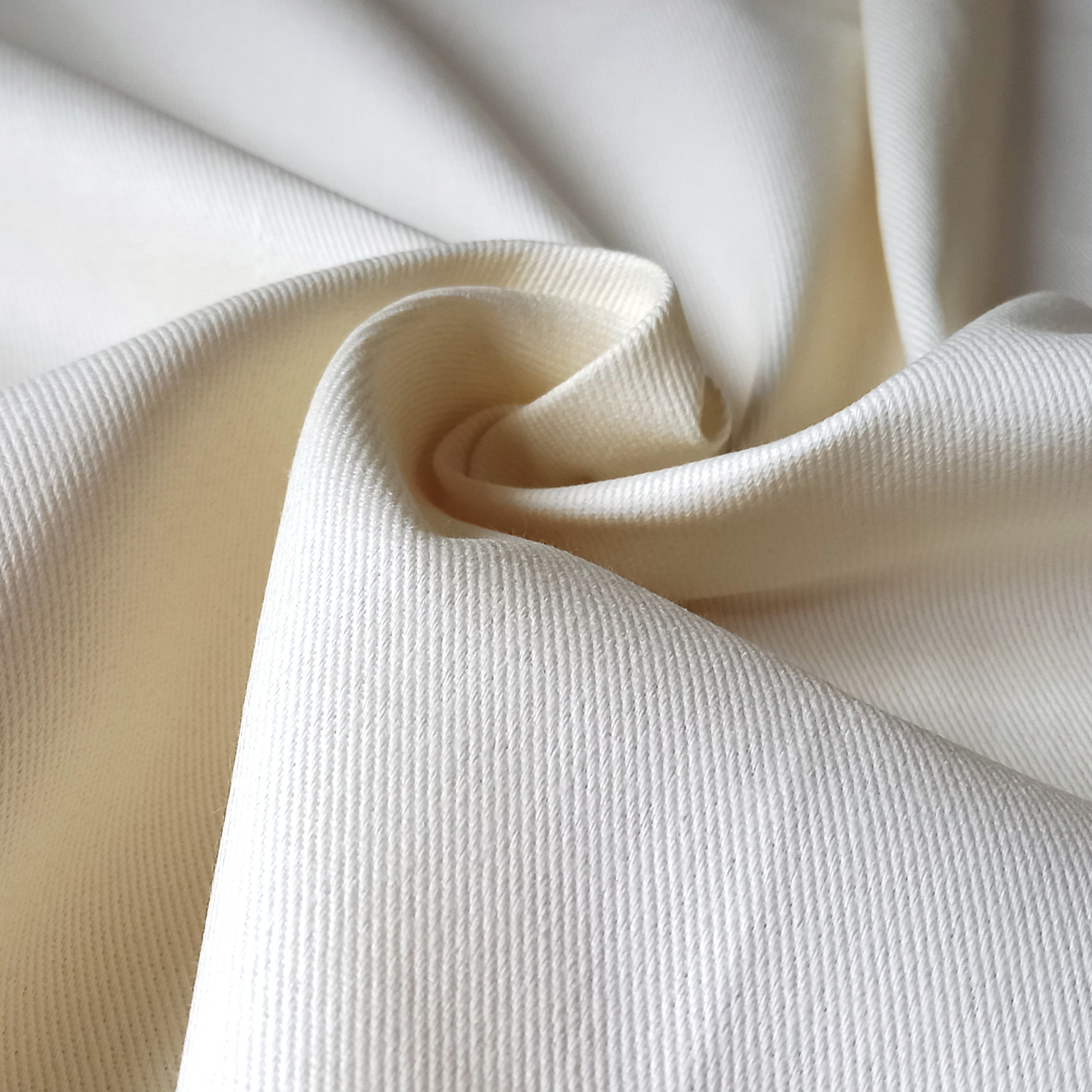 100% Pure Cotton Poplin plain Fabric
