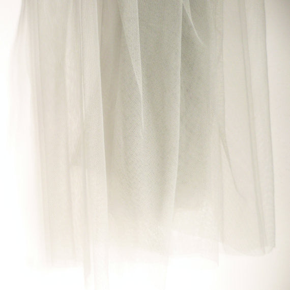 Deep Purple Soft Tulle Dress Fabric 150cm Wide